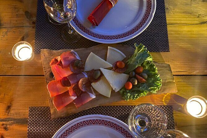 Private Wine Tasting Under The Stars With Sunset Panorama - The Itinerary in Detail