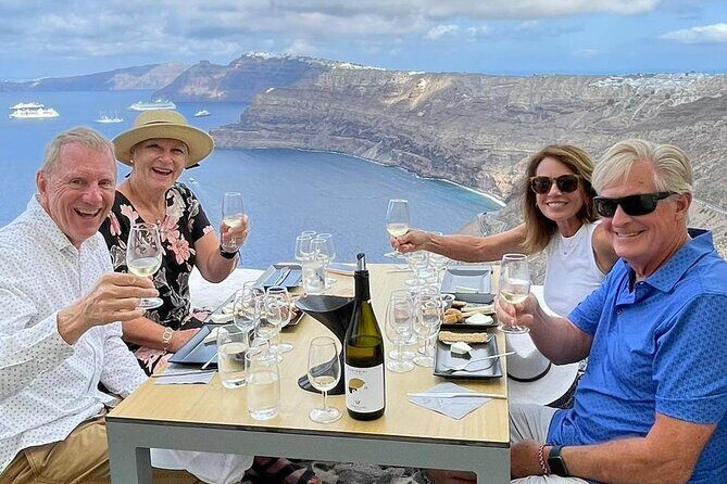 Private Wine Tasting-Wine Museum- Snacks: 2, 3 or 4 Wineries - Key Points