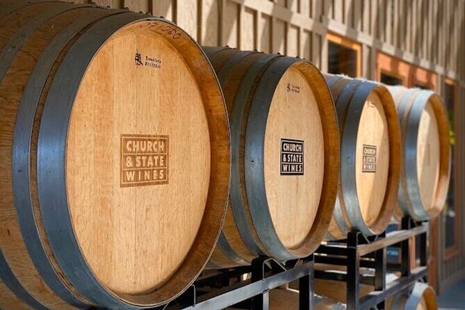 Private Wine Tour at Church and State Wines in Victoria BC Canada - What Do Past Travelers Say?
