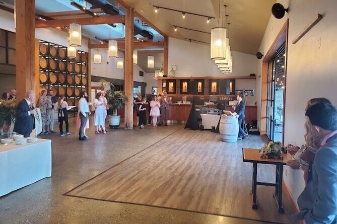 Private Wine Tour at Church and State Wines in Victoria BC Canada - FAQ