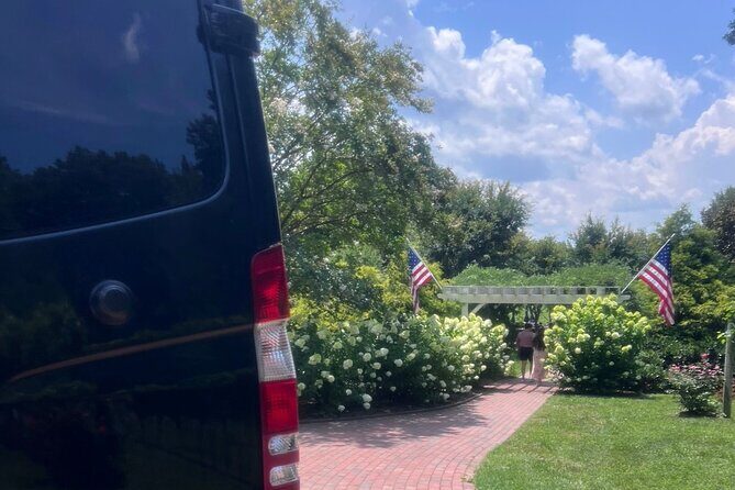 Private Wine Tour for groups up to 6 - Key Points