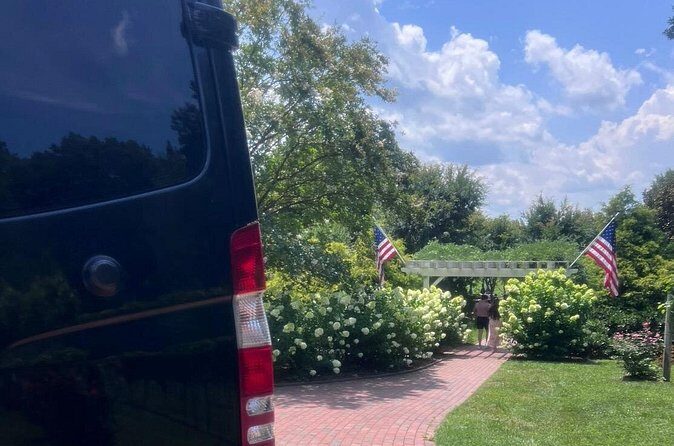 Private Wine Tour for groups up to 6 - The Booking and Flexibility