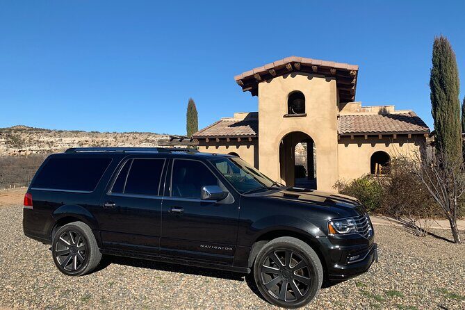 Private Wine Tour from Sedona - Arizonas Most Luxurious Wine Tour - What’s Included and What’s Not