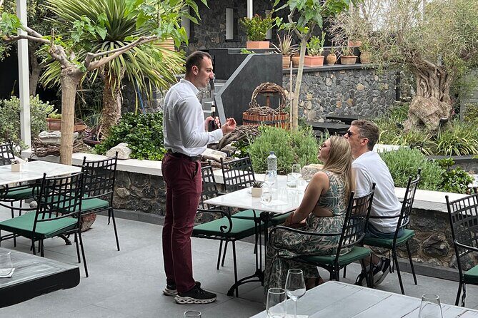 Private Wine Tour in 3 Wineries with 12 Wine Tastings and Tapas - Who Would Love This Tour?