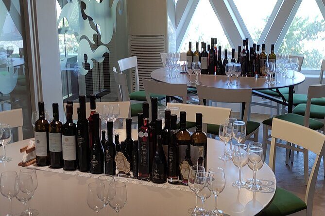 Private Wine Tour in 3 Wineries with 12 Wine Tastings and Tapas - The Bottom Line