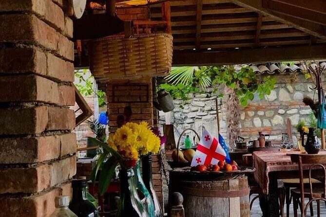 Private Wine Tour In Kakheti Region with 7 Wines and Lunch - Who Should Consider This Tour?