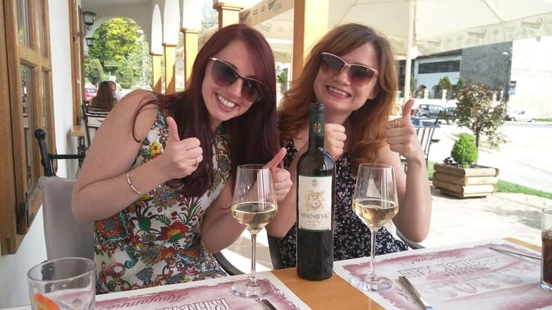 Private Wine Tour in Royal Region - Starting Point: Hotel Pickup in Belgrade