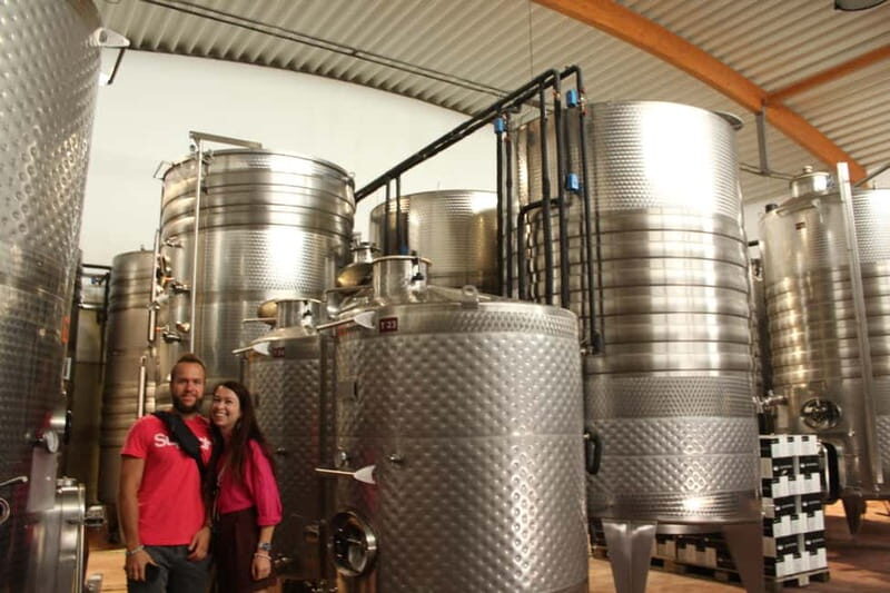 Private Wine Tour in Royal Region - Third Stop: Aleksandrovi Winery