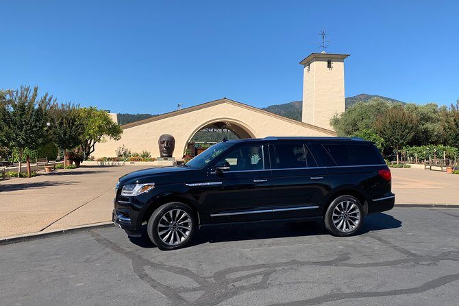 Private Wine Tour Napa or Sonoma 6 hours up to 6 people - Key Points