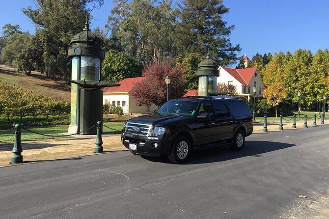 Private Wine Tour Napa or Sonoma 6 hours up to 6 people - What to Expect from the Private Wine Tour