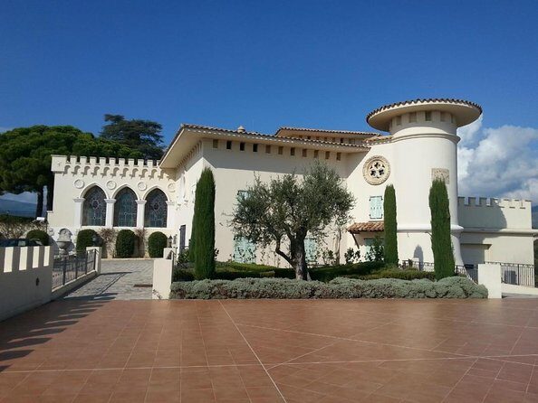 Private Wine Tour of the vineyards on the French Riviera - Key Points