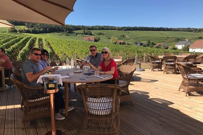 Private wine tour to Champagne region from Paris - The Value of the Tour