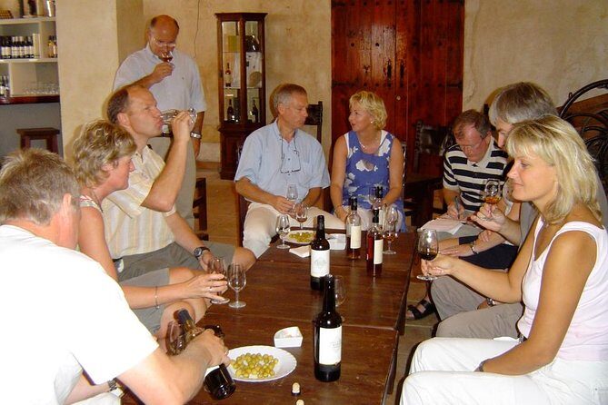 Private wine tour to Jerez de la Frontera - Transportation, Duration, and Overall Fit