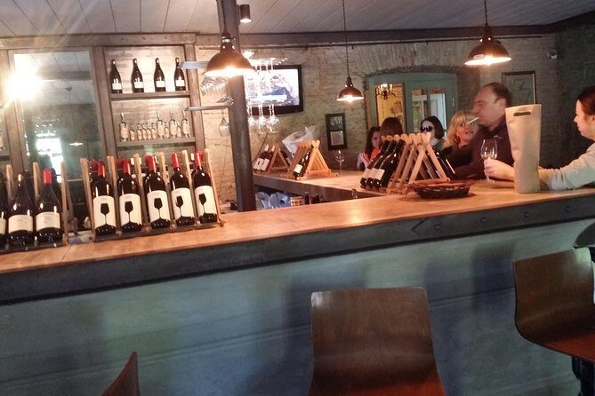 Private Wine Tour to Kakheti from Tbilisi - Shumi Winery: A Blend of Tradition and Innovation