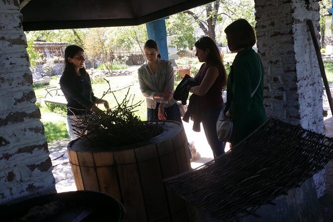 Private Wine Tour to Kakheti from Tbilisi - Practical Details and Logistics