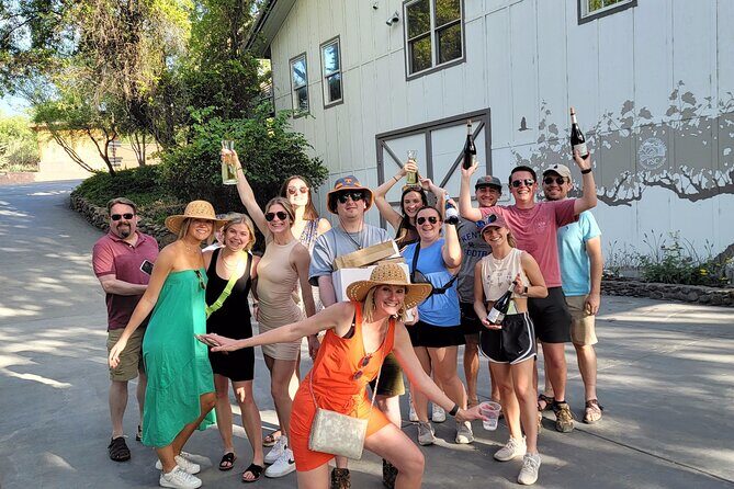 Private Wine Tour, Voted best in town, Tastings Included! - What Makes This Tour Stand Out
