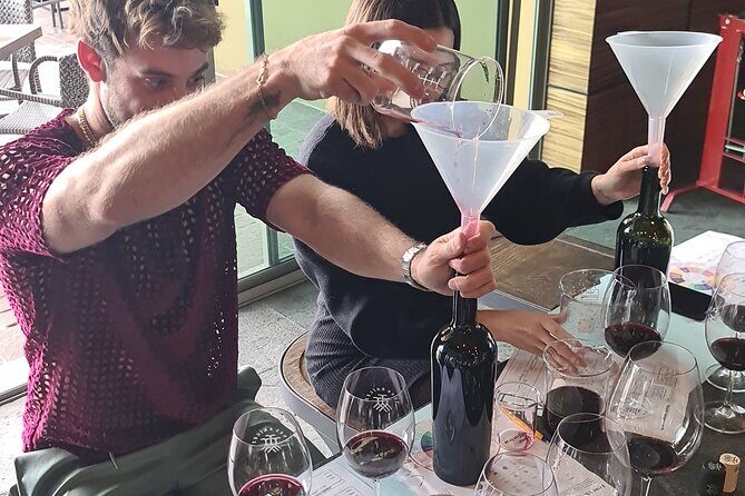 Private Wine Tour, Winemaker for a Day, Wine Pairing and Tasting - Exploring the Details of the Tour