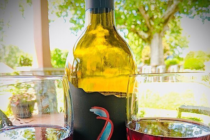 Private Wine Tour with Dine in Black Mountain from Asheville - Key Points