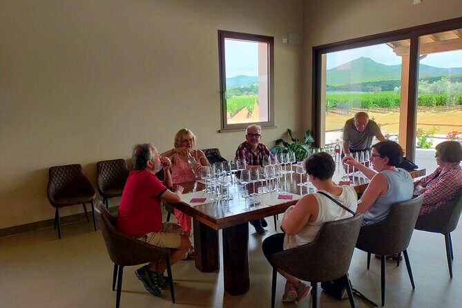 Private wine tour with sommelier - the magical Bolgheri (2 wineries) - A Closer Look at the Experience