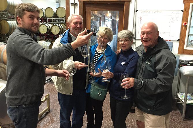 Private Wine Tour with Tastings from Eugene - Final thoughts