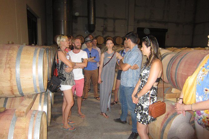 Private Wine Tour with Wine Tasting and Full Lunch (day trip) - Who Would Love This Experience?