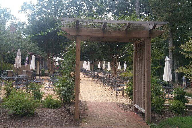 Private Wine Tours (Minimum 3 & Maximum 6 ) Pickup Maximum 30 Mi - Exploring the Charlottesville Private Wine Tour