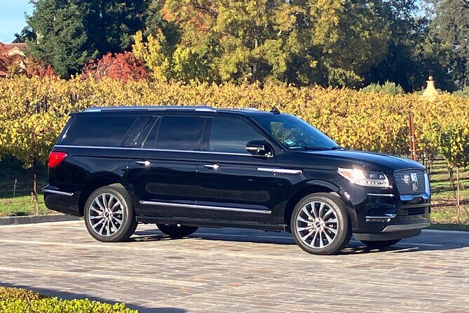 Private Wine Tours of Napa Valley and Sonoma for 2 to 5 people - The Itinerary: How Your Day Unfolds