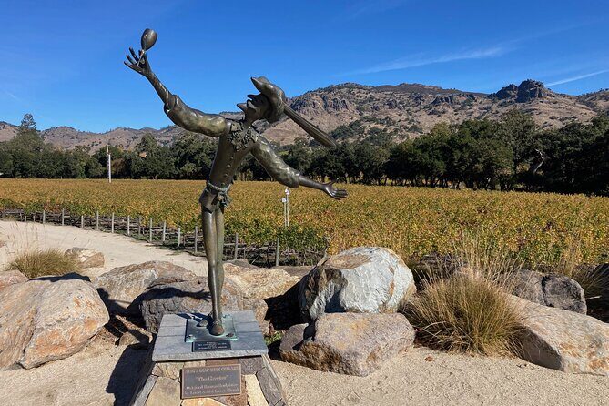 Private Wine Tours of Napa Valley and Sonoma for 2 to 5 people - Who Would Enjoy This Tour?