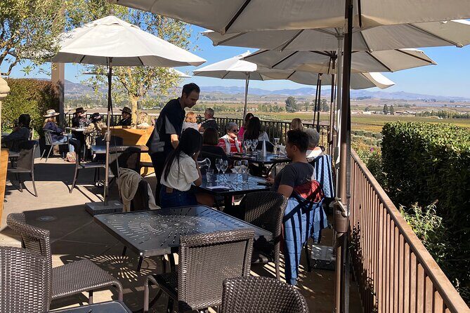 Private Wine Tours of Napa Valley and Sonoma for 2 to 5 people - FAQ