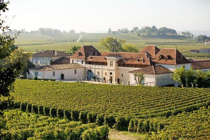 Private wine trip to Saint-Emilion aboard vintage French presidential car - Timing & Booking Insights