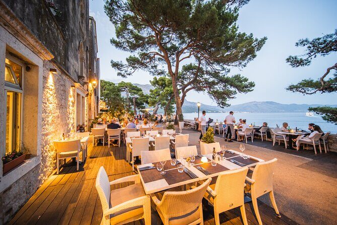 Private Winemaking of the Island of Korula - The Food Pairings