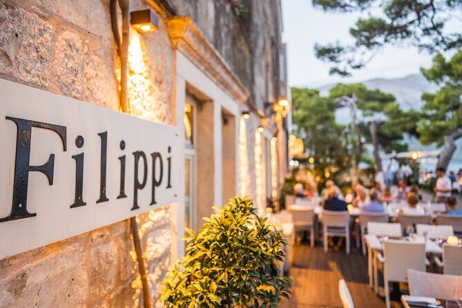 Private Winemaking of the Island of Korula - The Logistics and Value