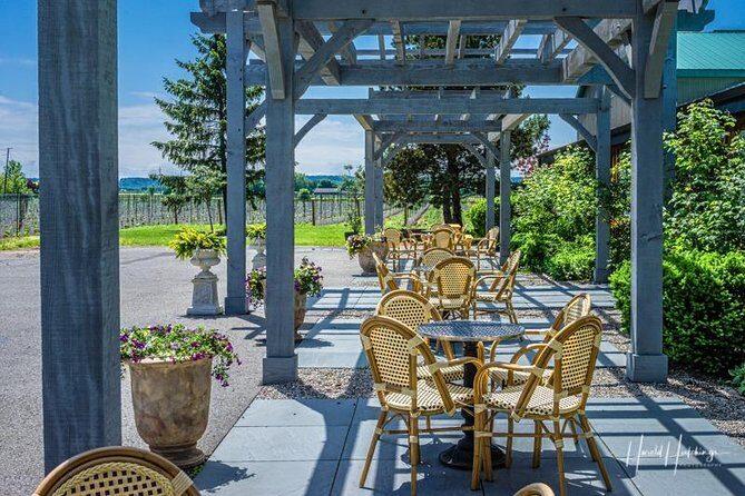 Private Winery Tour of Niagara-on-the-Lake - FAQ