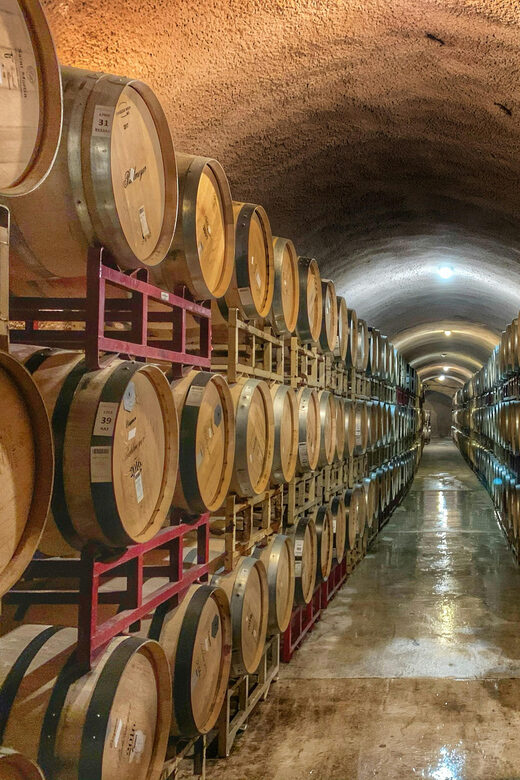 Private winery tour - FAQs