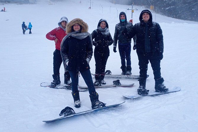 Private Winter Day Trip to the Rila Mountain - The experience from the reviews