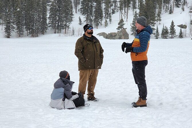 Private Winter Tour + Sledding in Rocky Mountain National Park - An Honest Look at the Rocky Mountain Winter Tour