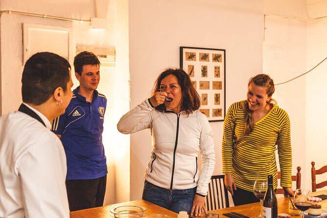 Private Workshop Preparation of Pintxos with Lunch in Bilbao - Final Thoughts