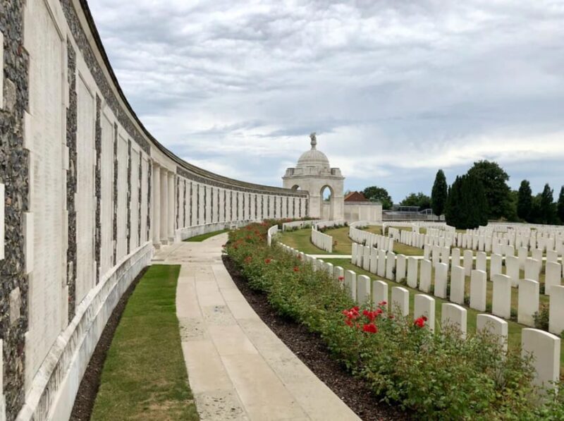 Private World War I Battlefield Tour - A Closer Look at the Tour Experience