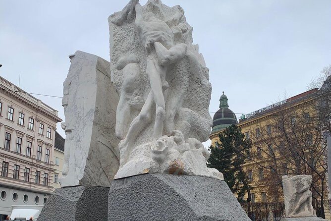 Private World War II Walking Tour in Vienna - A Closer Look at the Tour Itinerary