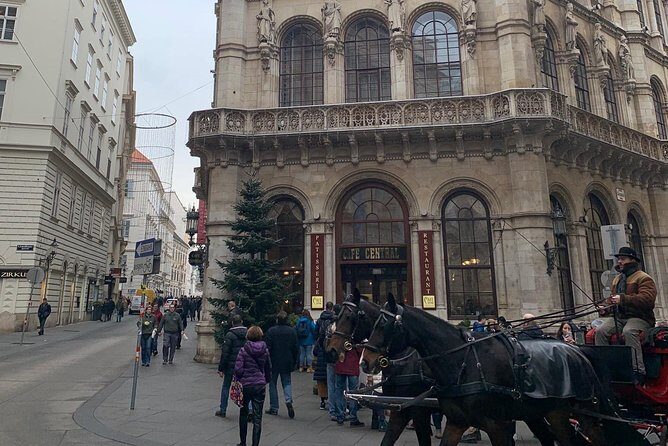 Private World War II Walking Tour in Vienna - Practical Considerations