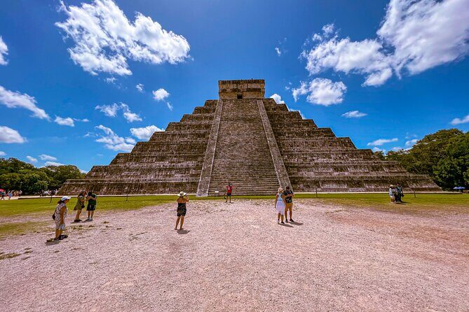 Private World Wonder Discovery Tour in Chichen Itza, Cenote and Valladolid - Frequently Asked Questions