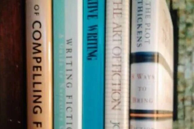 Private writing class with an author in New Orleans - The Practicalities and Logistics