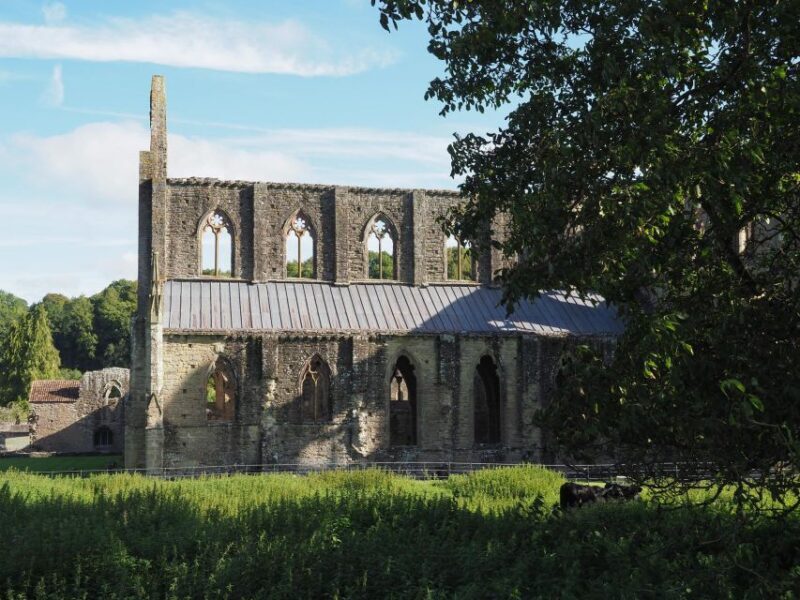 Private Wye Valley & Tintern Abbey Escape from Cardiff - The Sum Up