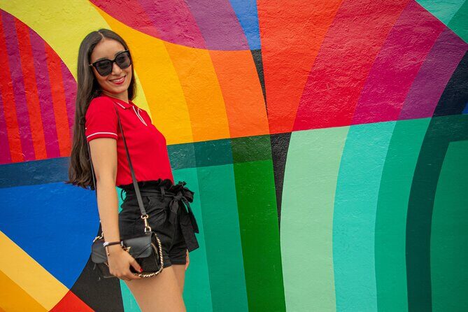 Private Wynwood Miami Photoshoot - Key Points