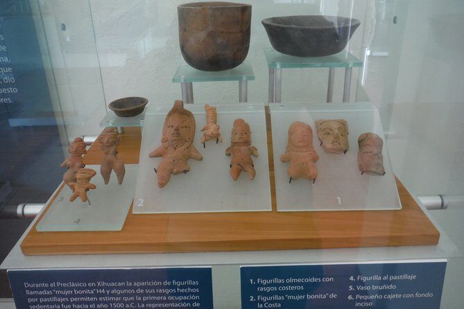 Private Xihuacan Archaeological Tour - FAQ