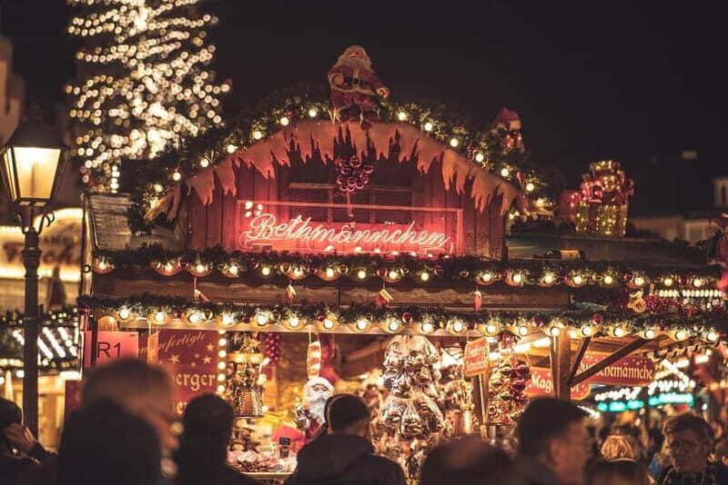 Private Xmas Market Hopping with gondola ride & wine tasting - Authentic Reviews & Insights