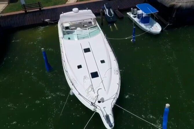 Private Yacht 46ft Sea Ray Snorkel up to 15 pax 23P2 - The Beaches and Island Stops