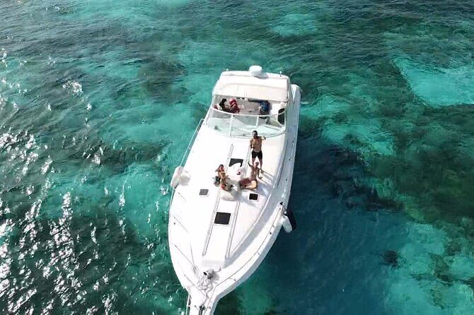Private Yacht 46ft Sea Ray Snorkel up to 15 pax 23P2 - Pricing and Value