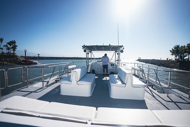 Private Yacht Charter Chica Fun 6 waterslides in Puerto Vallarta - Who Is This Tour Best For?