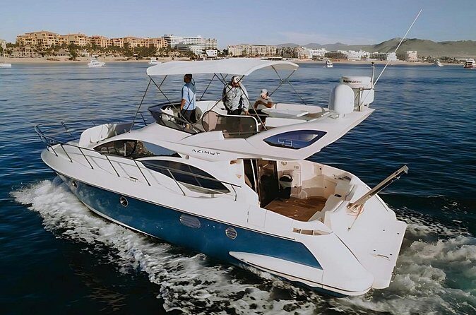 Private Yacht Charter in Cabo San Lucas  Cruise to The Arch - Why It Works and Why You Might Pass